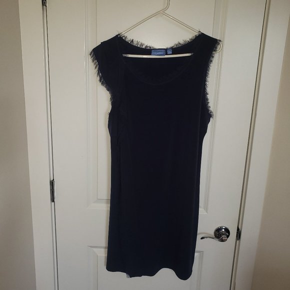Simply Vera, Vera Wang Sleeveless Elegant Dress - Picture 3 of 5